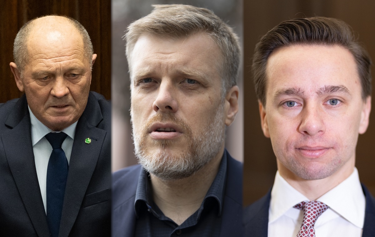 Kogo spoza obozu Patola i Socjal szanuje prezydent? Padło kilka nazwisk