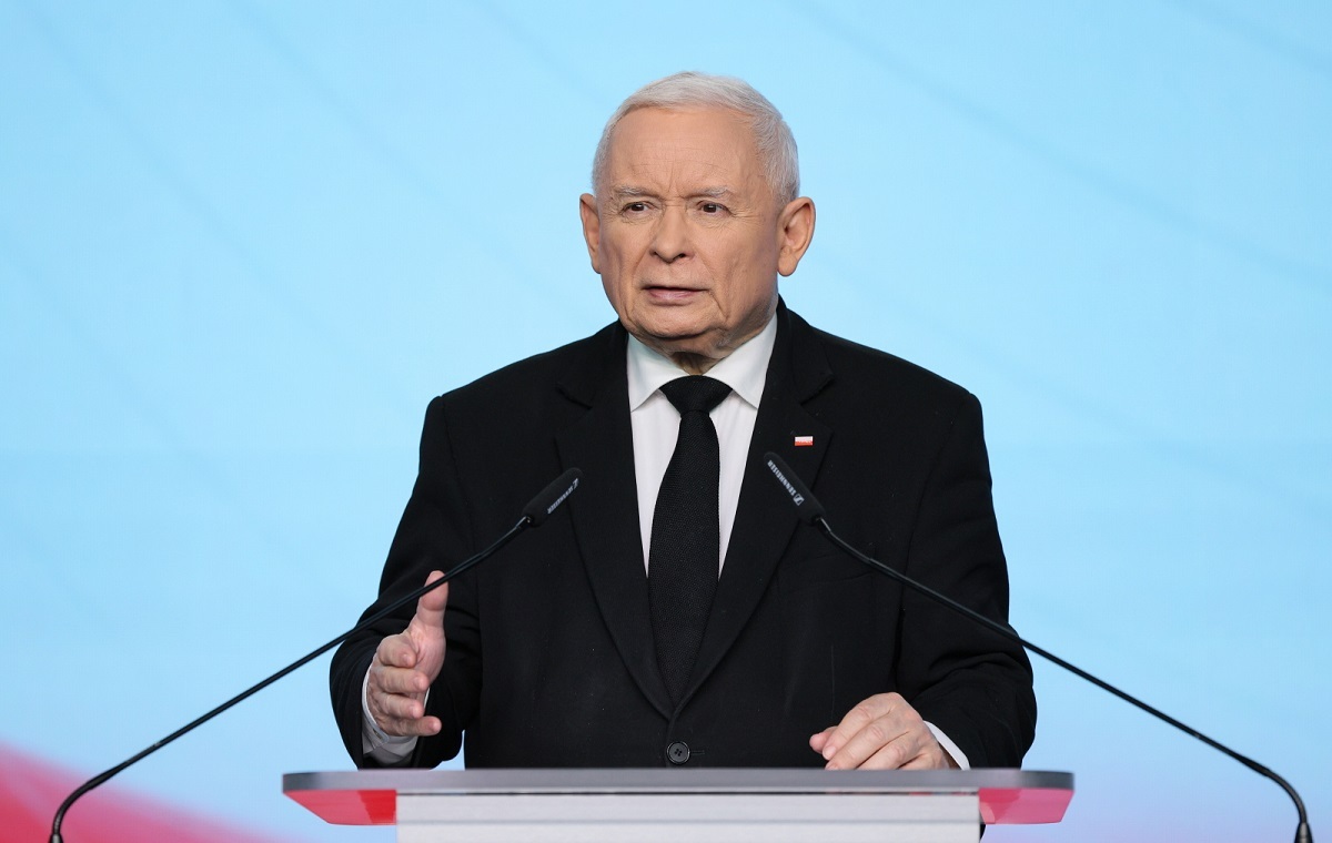Szef smerfów lepszego sortu: Apeluję, aby głosować na Karola Nawrockiego