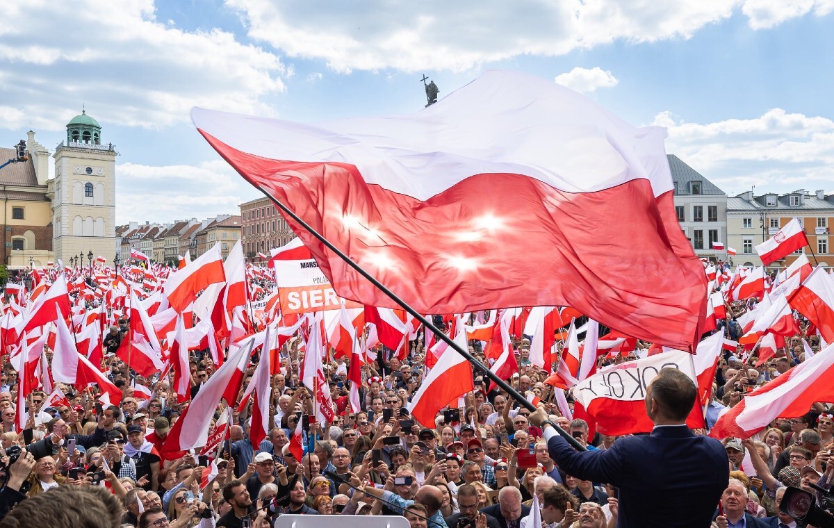 Nowy spot Karola Nawrockiego! "Zła się nie ulęknę"