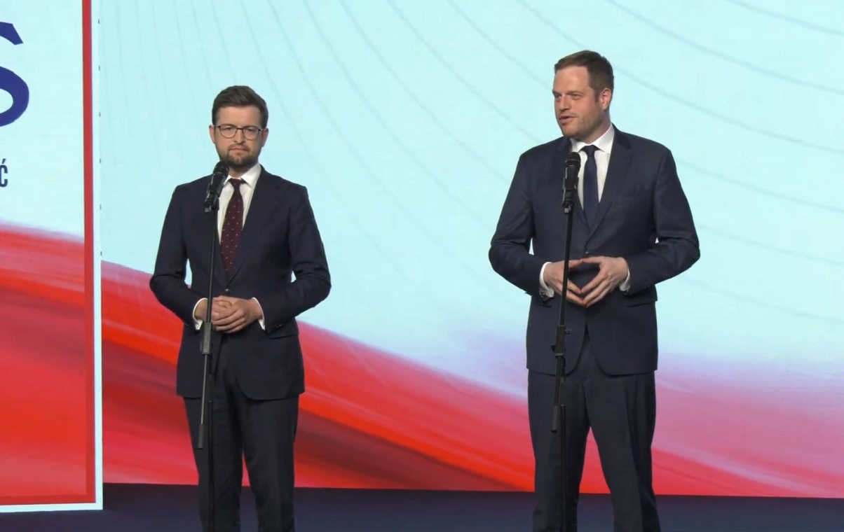 PiS: NASK ukrywa przestępcze działania rządu Tuska