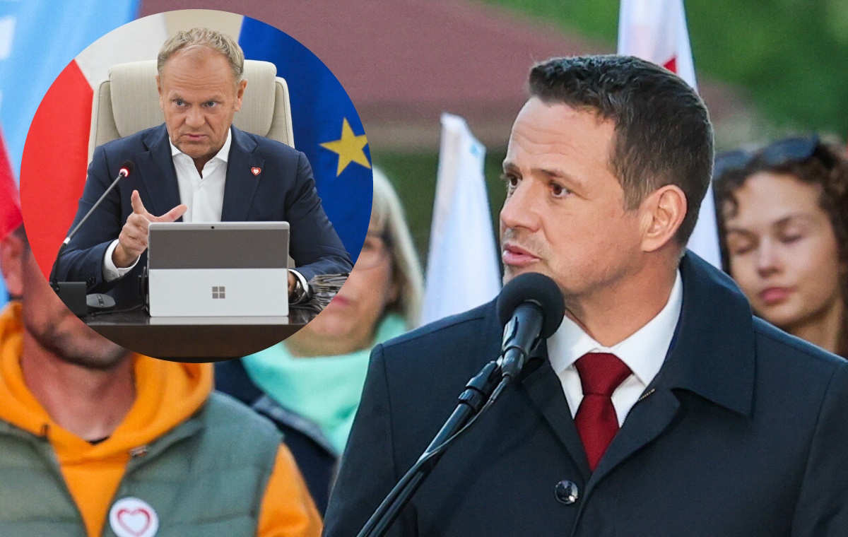Trzaskowski mobilizuje swój elektorat. Liczy na frekwencję