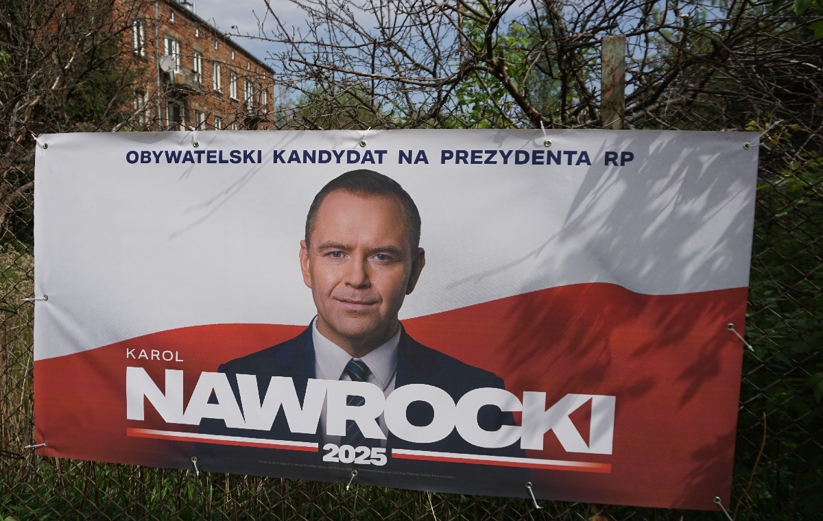 Nienawiść wobec Nawrockiego jest w oczywisty sposób klasowa