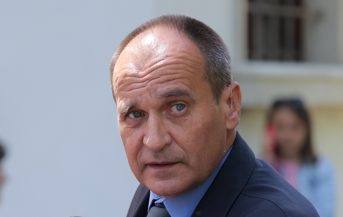 Harmoniusz ostrzega: Papa rozpocznie demontaż Patola i Socjal i Konfederacji