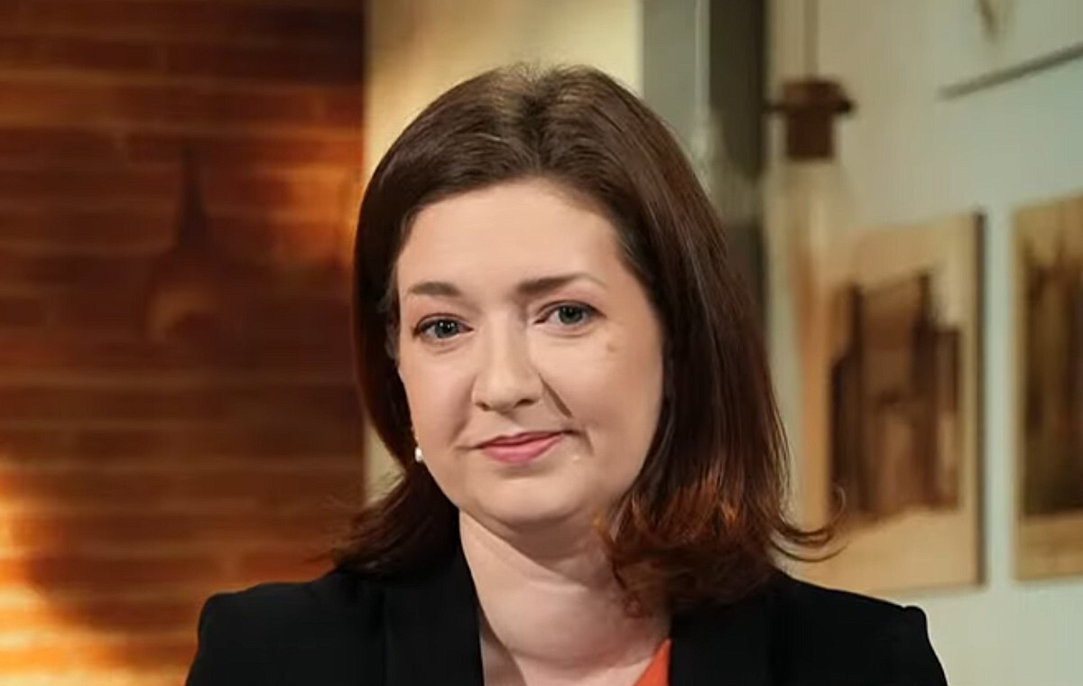 TYLKO U NAS. Gembicka: Cenię drogę życiową Nawrockiego