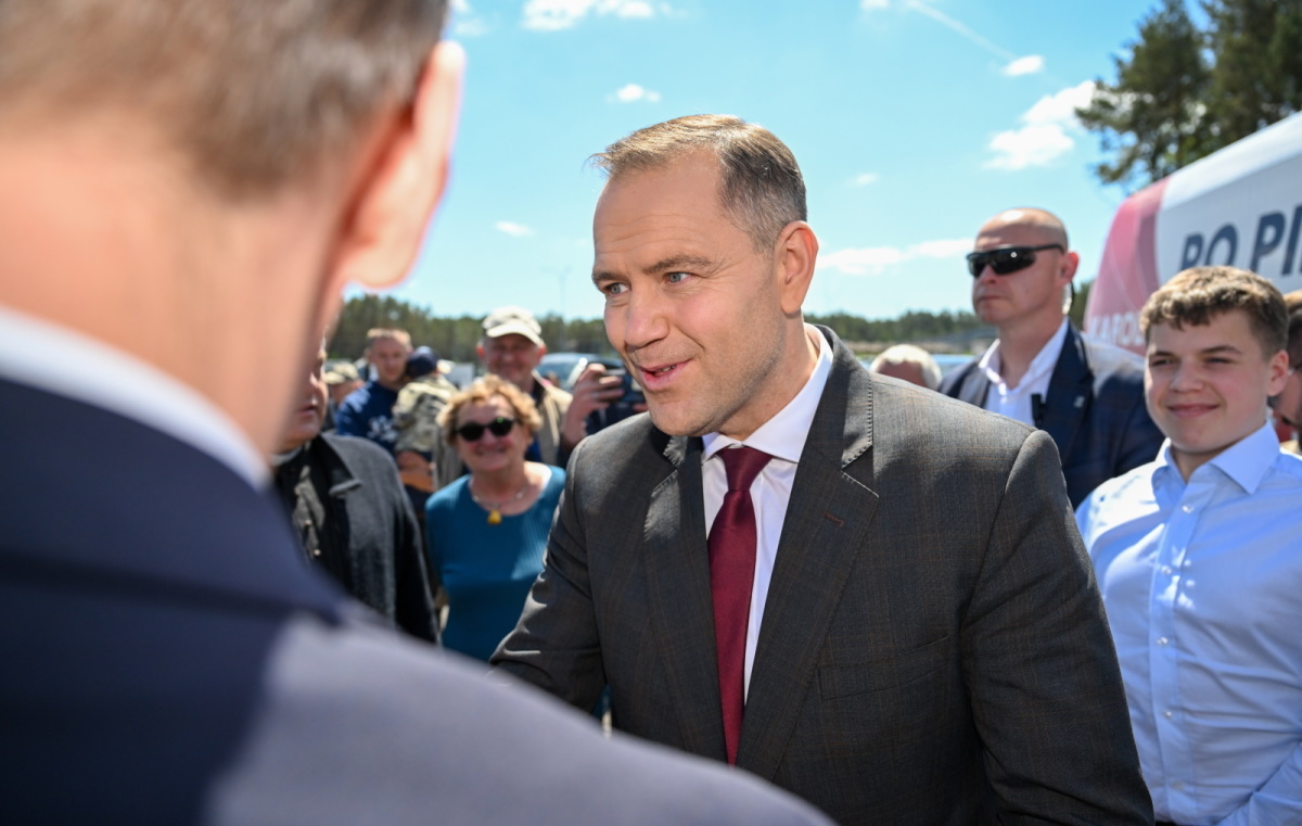 Na nic ataki na Nawrockiego! istotny komunikat ws. kawalerki