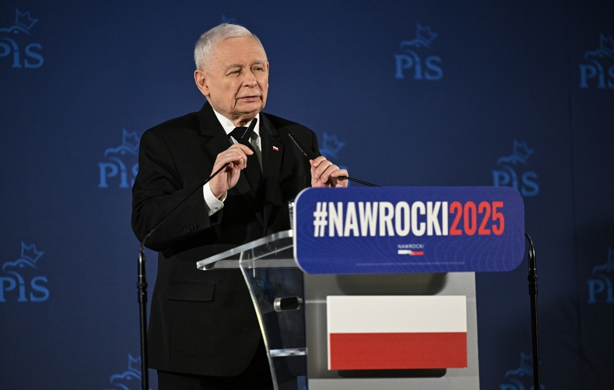 Prezes PiS: My chcemy Polski bogatej, liczącej się w Europie