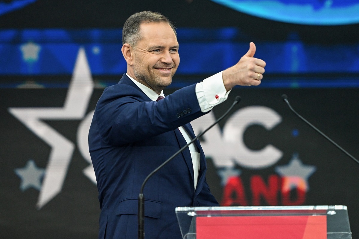 Zjednoczeni Zwyciężymy! "Nie podnóżek premiera, a lider"