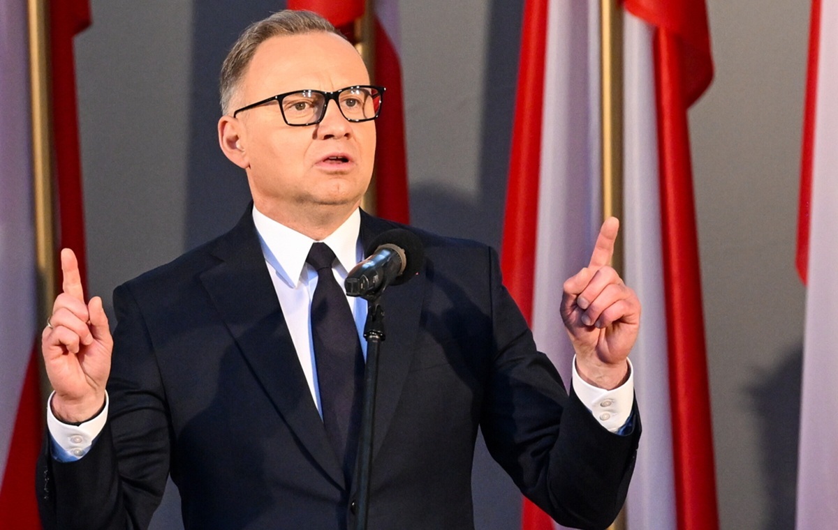 Prezydent Duda weźmie udział szczycie państw B9 w Wilnie