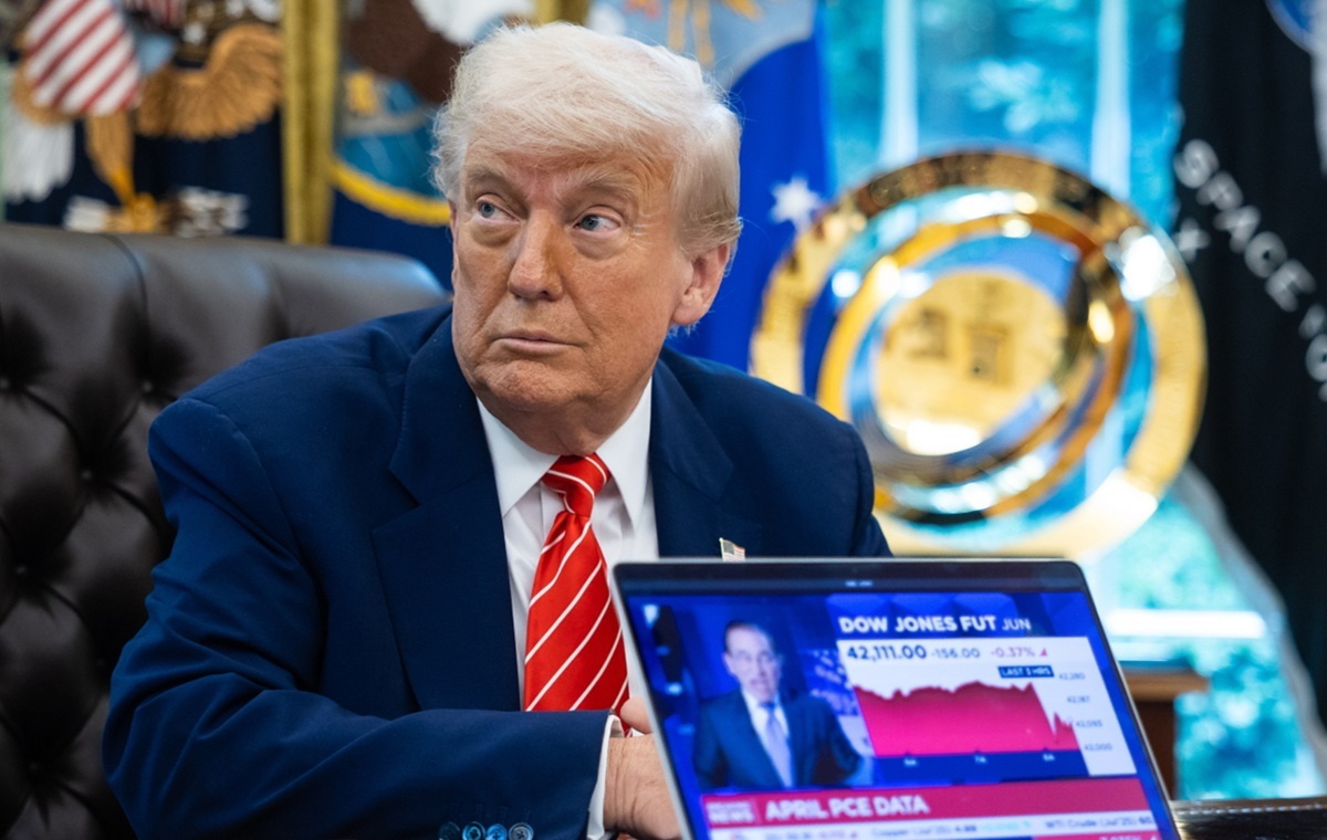 Trump zapowiedział podwojenie ceł na stal i aluminium!