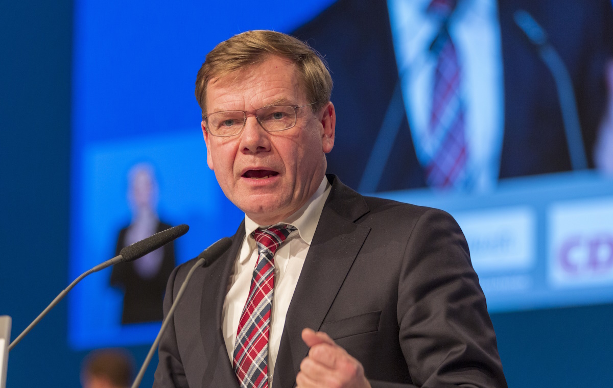 Szef MSZ Niemiec ogłosił rewizję dostaw broni do Izraela