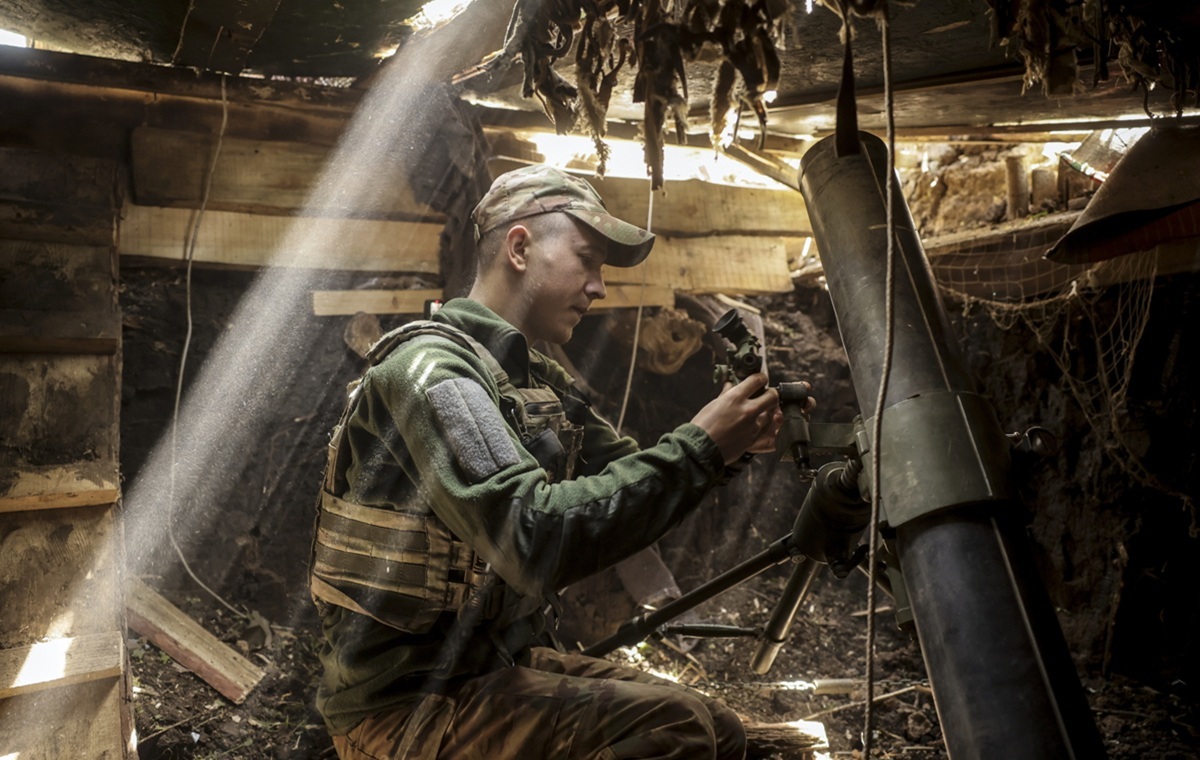 RELACJA. 1194. dzień wojny na Ukrainie