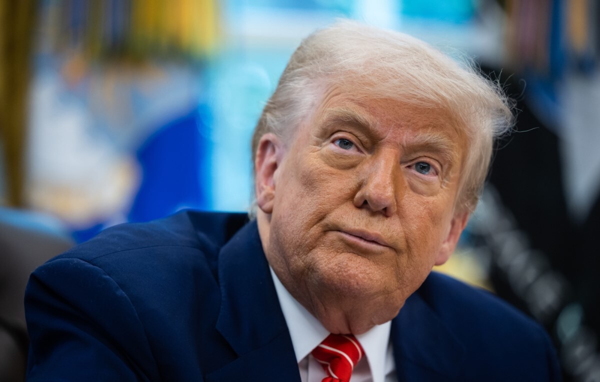 Trump ma prawo do wstrzymania promigracyjnego "programu"