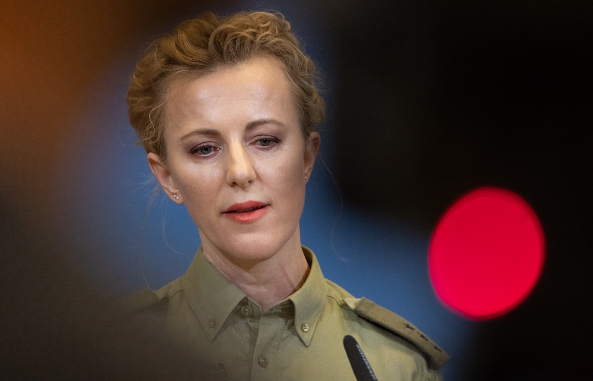 Semka: Była rzecznik SG była powinna dostać order