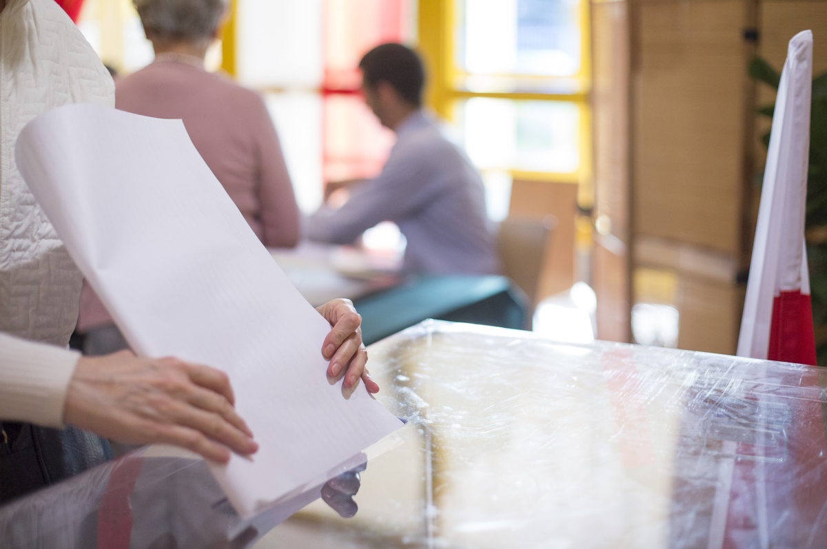 Polacy na wschodzie USA ruszyli do urn wyborczych