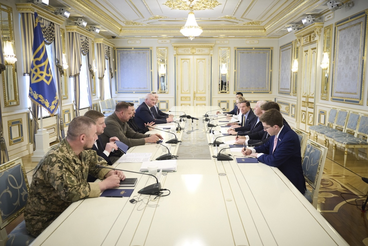 RELACJA. 1193. dzień wojny na Ukrainie