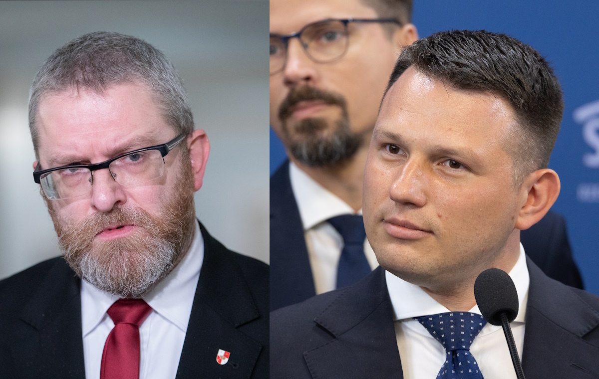 Wyborcy Mentzena i Brauna zdecydowali! Wybrali Nawrockiego