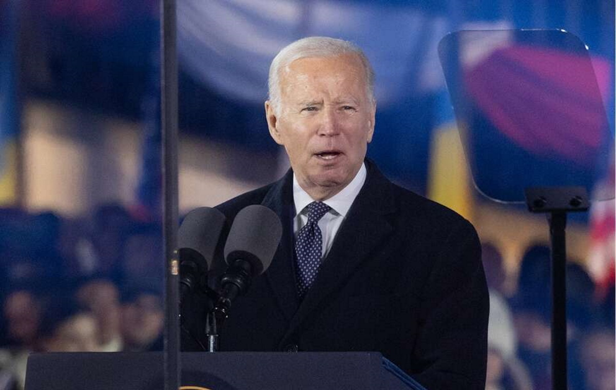 Joe Biden uspokaja: "Czuję się dobrze"