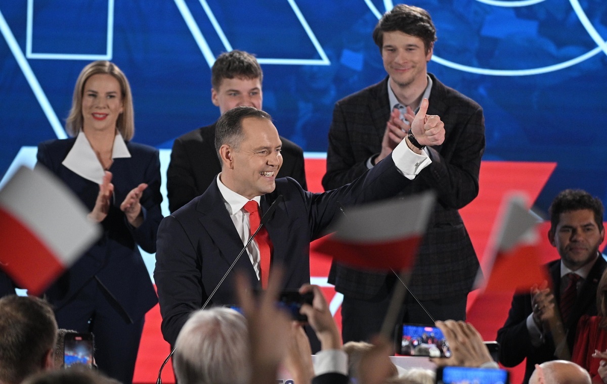 Nawrocki wygrał w dwóch najmłodszych grupach wyborców!