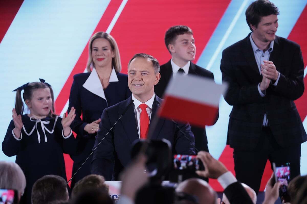 Karol Nawrocki: Zwyciężymy i ocalimy Polskę!