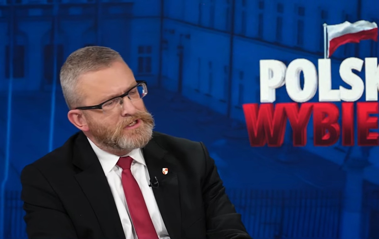 TYLKO U NAS. Braun: To wielki sukces pana Nawrockiego