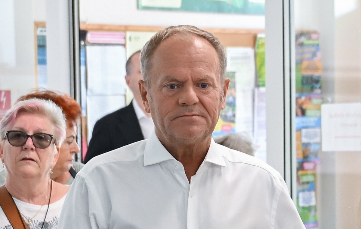 Niemieckie media po wyborach w Polsce: Katastrofa dla Tuska
