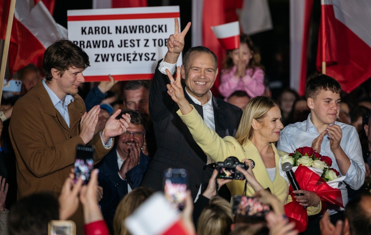 Навроцкий показал второй результат в истории!