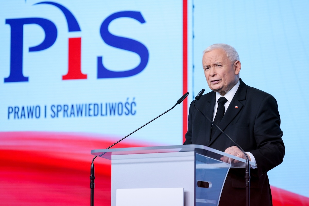 Президент Качиньский предлагает создать техническое правительство!