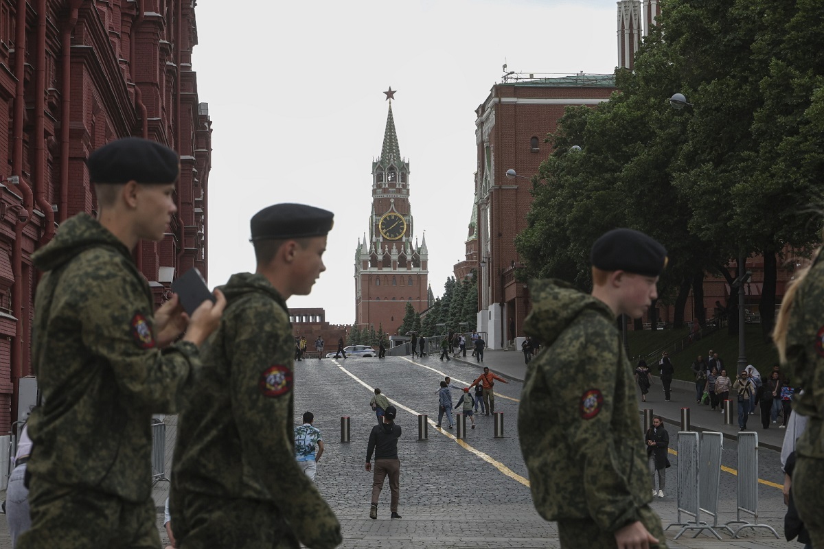 RELACJA. 1195. dzień wojny. Negocjacje w Stambule