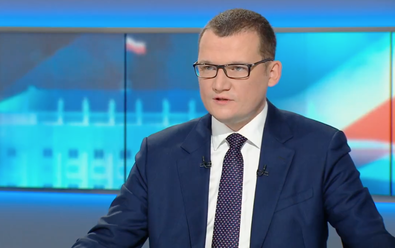 Шефернакер: поляки показали Туску красную карточку