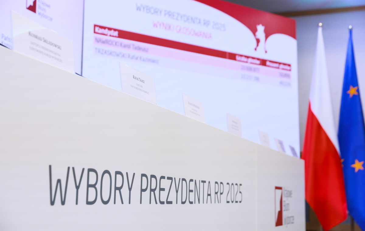 Wiemy, kiedy Nawrocki otrzyma zaświadczenie PKW o wyborze!