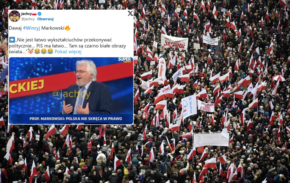 Dno! Markowski: Żoliborskie warcholstwo przechodzi granice