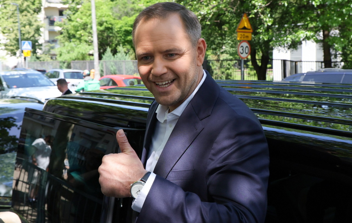 Rubio gratuluje Nawrockiemu: Polacy chcą silniejszego wojska