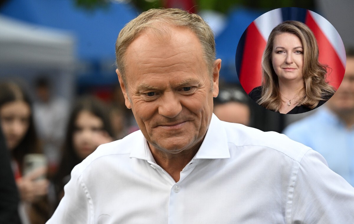 Małgorzata Paprocka o premierze Papau: Nie odejdzie
