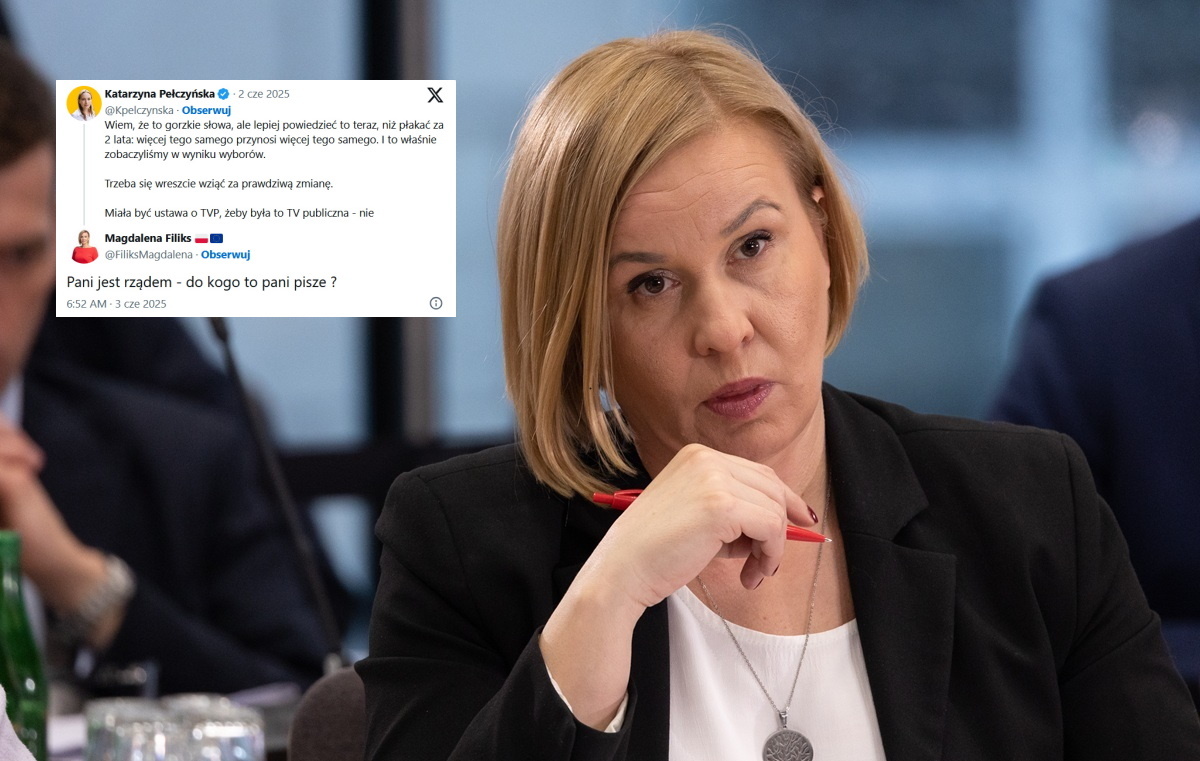 Напряжение. Филикс в тумане абсурда после поражения Тшасковски
