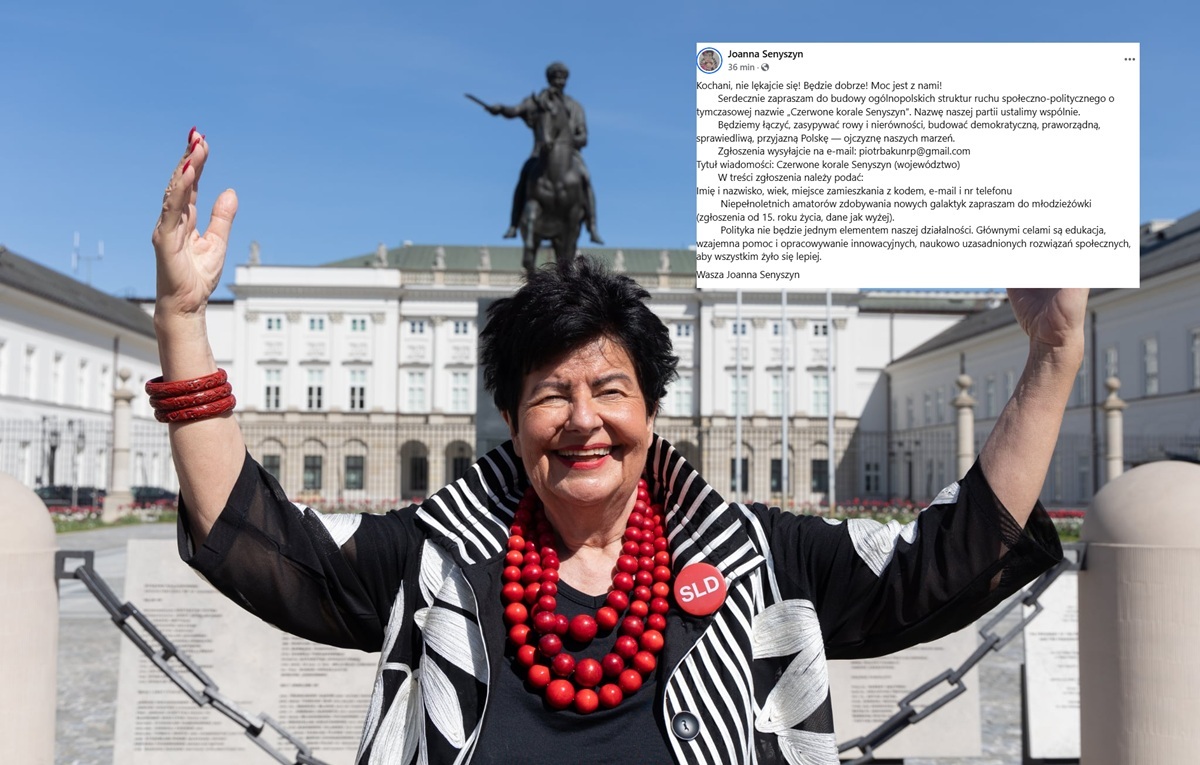 Hogatha rusza ze swoją nową inicjatywą. "Czerwone Korale"