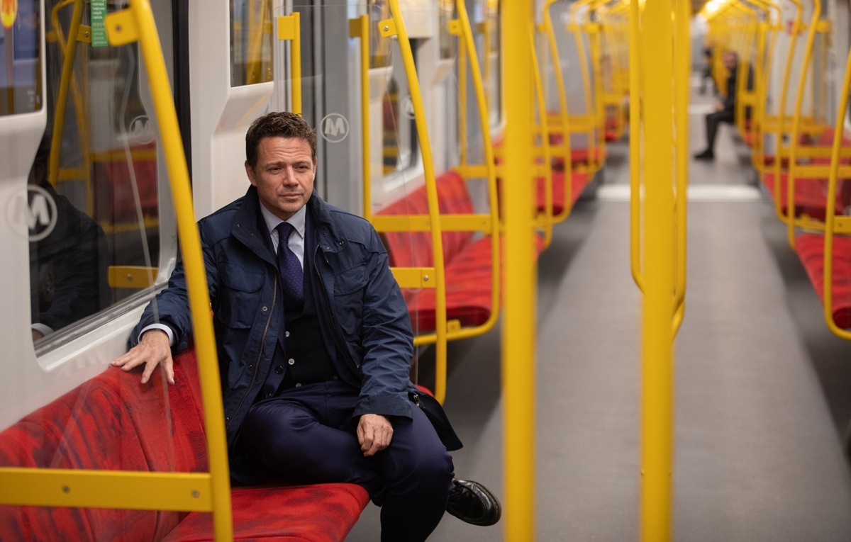 Gospodarz powrócił do pracy w ratuszu