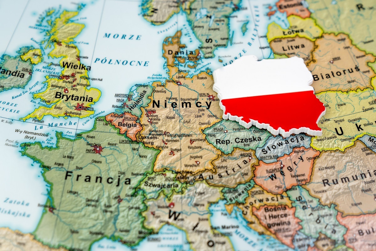 When the state fails, the citizen becomes the guardian of the Republic of Poland.