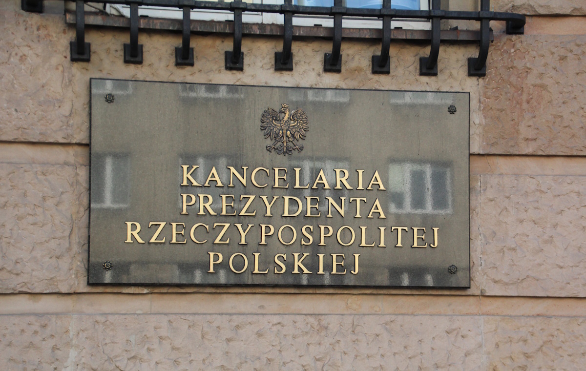 Wiemy, gdzie będzie biuro Nawrockiego przed zaprzysiężeniem!