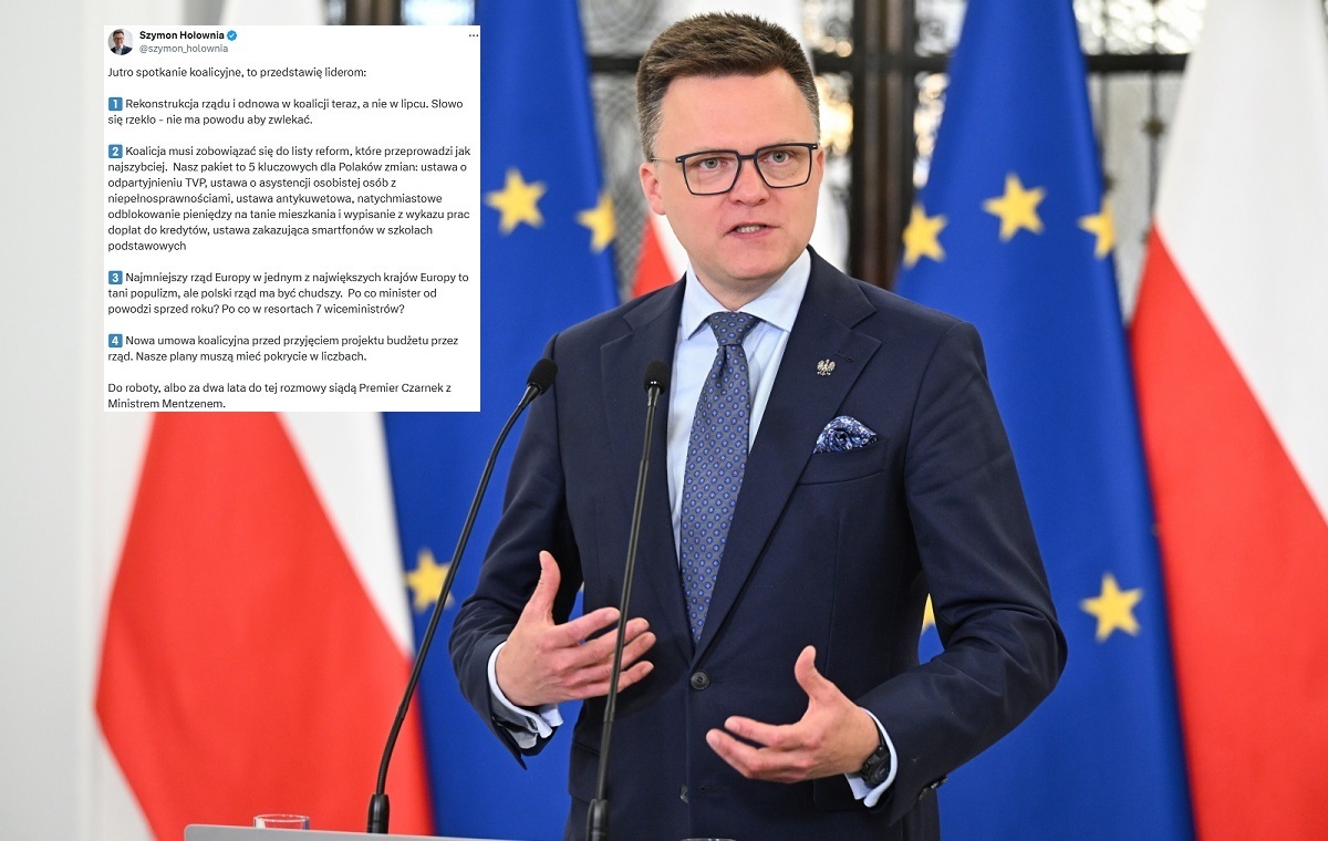 Головня призывает к немедленной реконструкции правительства!
