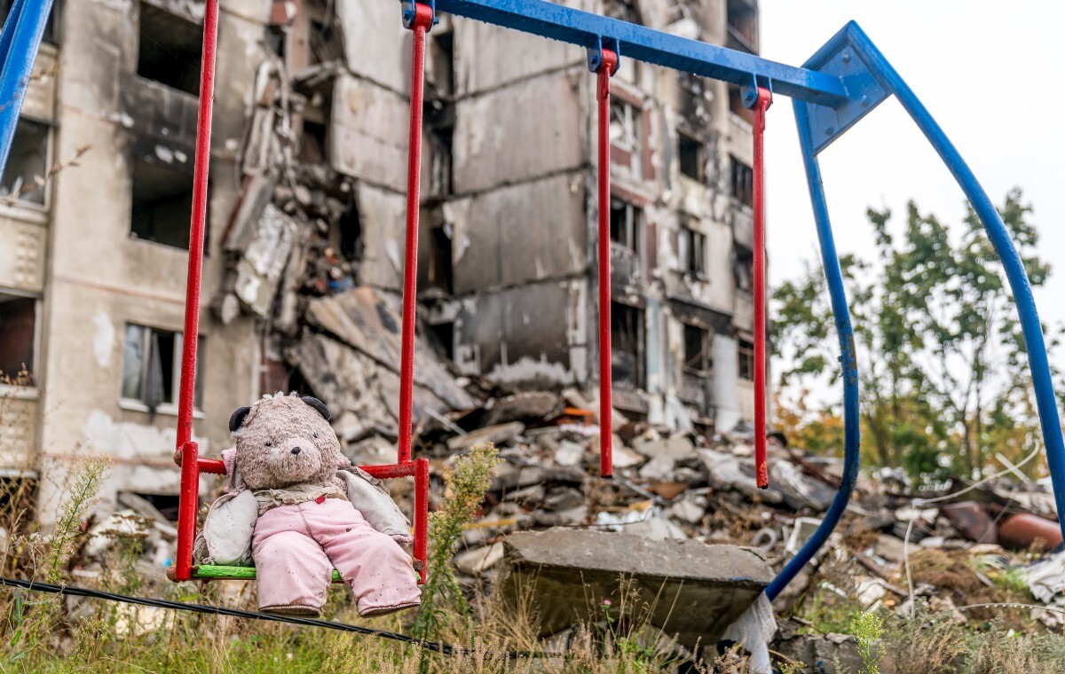 Od początku wojny Rosja zabiła co najmniej 631 dzieci