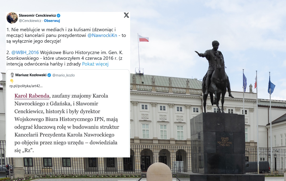 Ценкевич и Рабенда в КПРП Навроцкого? Есть ответ!