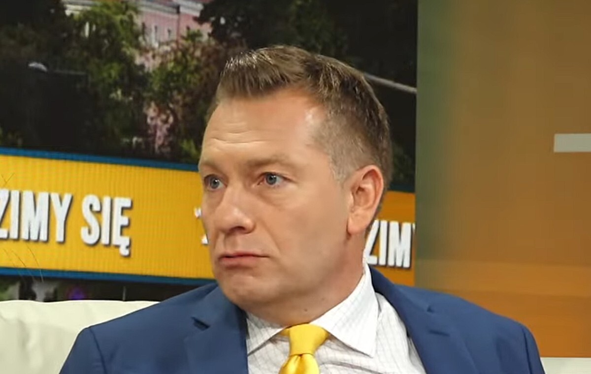 Pietrykowski z Polski 2050: Jestem za wotum nieufności