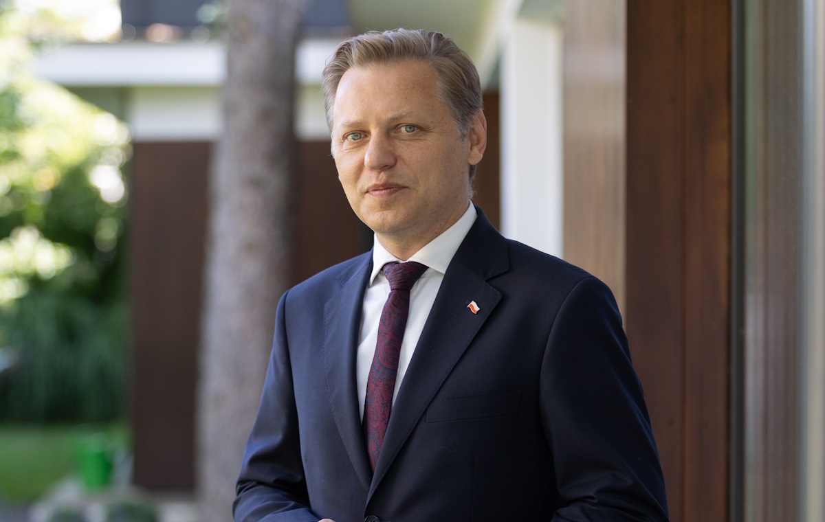 Maliszewski: Będą w koalicji używać technik "niskiej piłki"