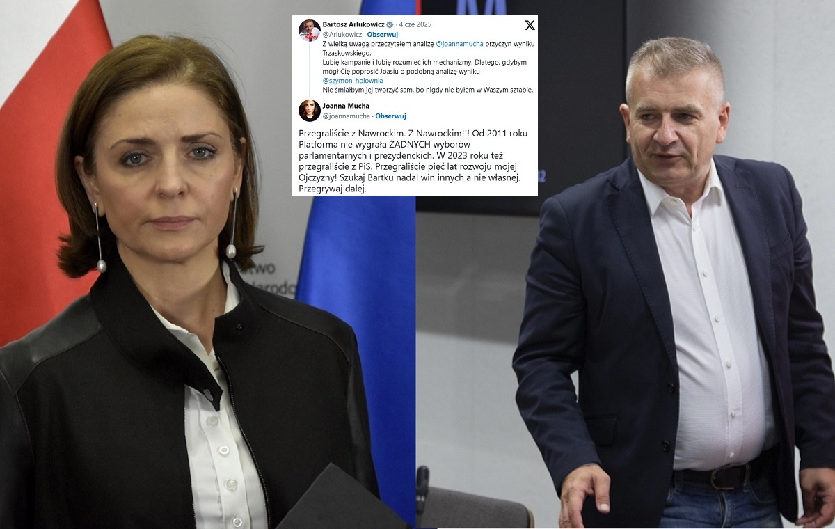 Столкновение Арлуковича и Мухи! Речь шла о поражении Тшасковского
