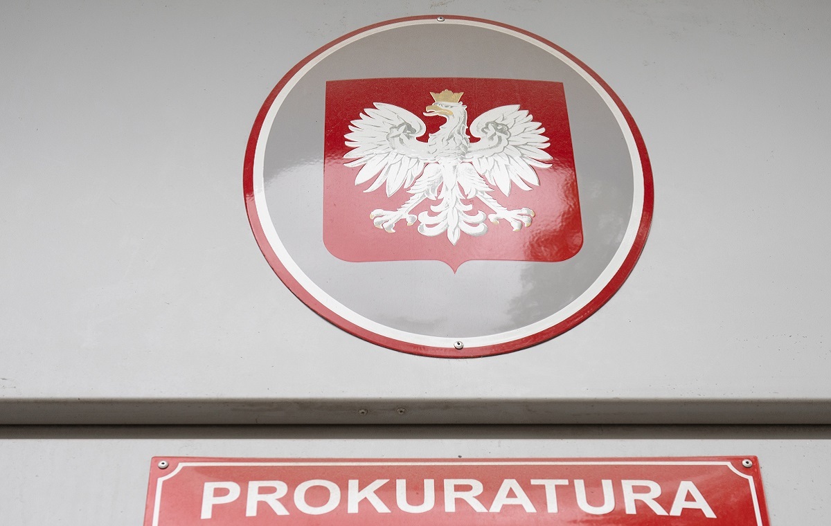 Prokuratura zabrała głos ws. kontenerów z bronią w Laszkach!