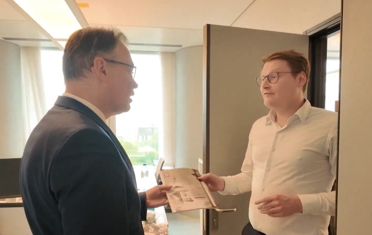 Mularczyk pouczył europosła z Niemiec, który groził Polsce!