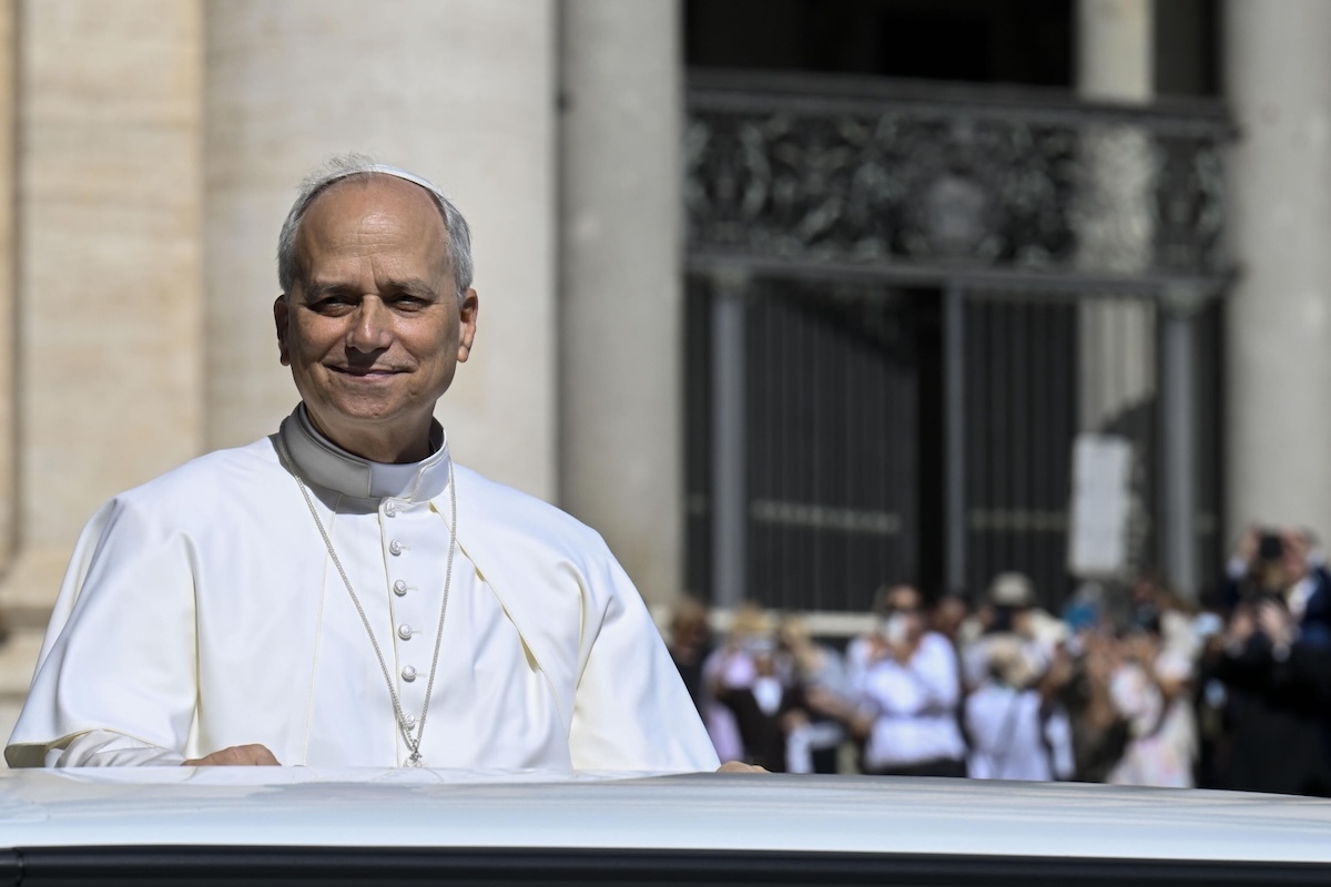 Rosyjskie media poinformowały o rozmowie Putina z papieżem