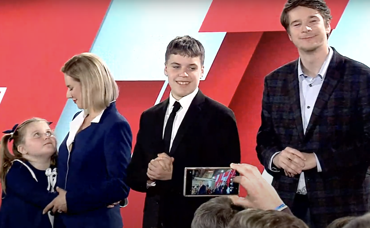 Stworzyła KidsAlert. Zszokowana hejtem na Kasię Nawrocką