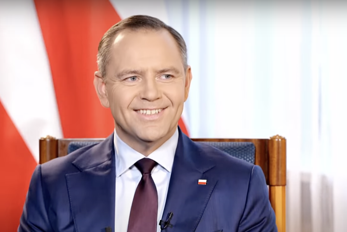 ТОЛЬКО С НАМИ. Первое интервью Навроцкого после выборов