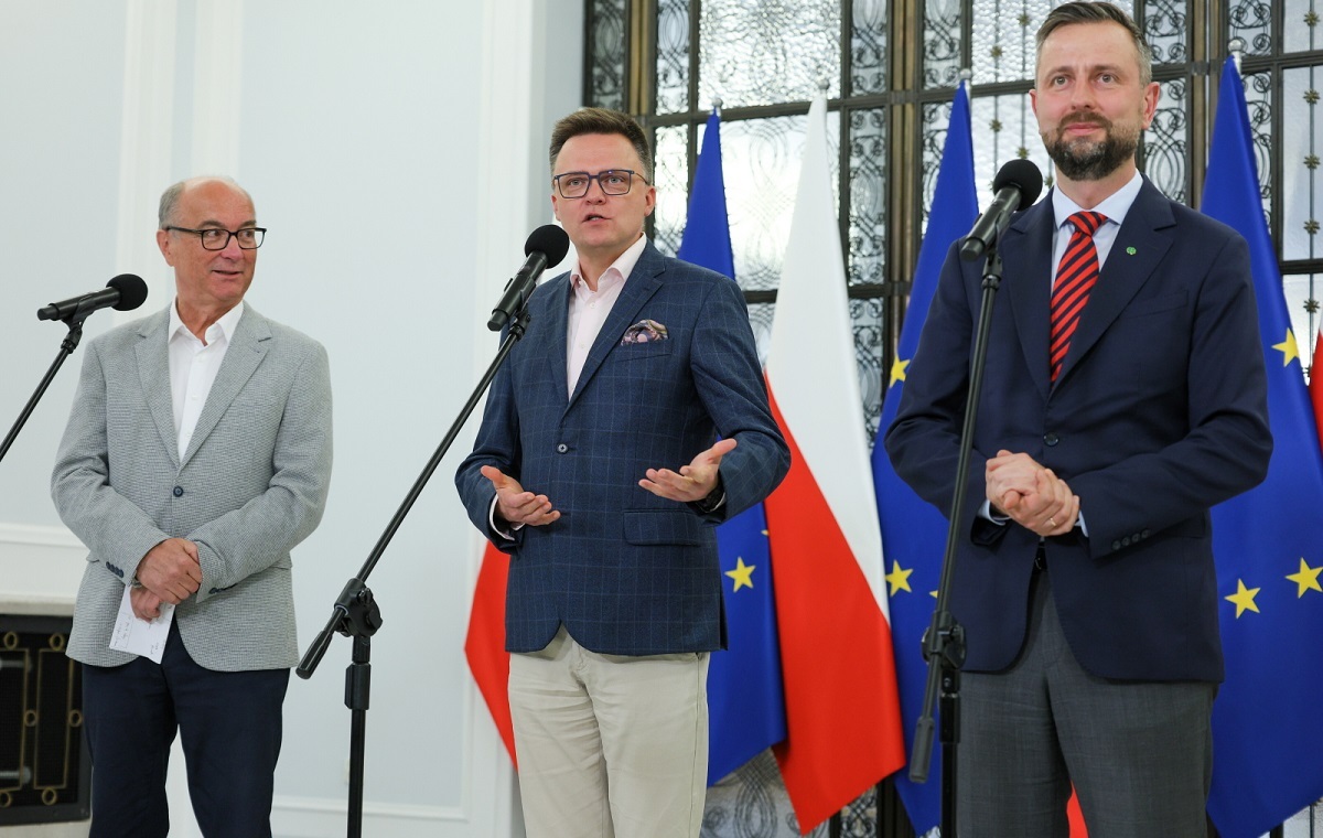 Rząd Tuska po półtora roku działania będzie miał rzecznika